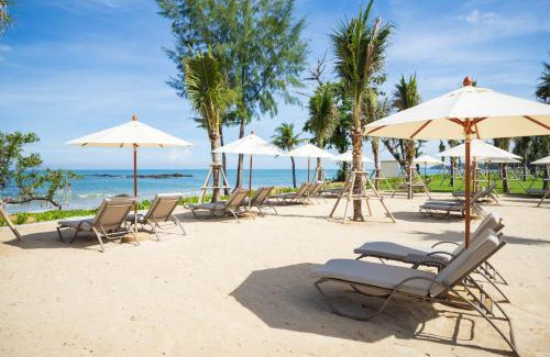 Khuekkhak Hotel | Experience The Little Shore Khao Lak with Oceanfront Views