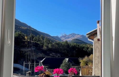 Avrieux Apartment | The little tower