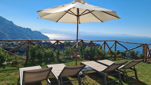Pogerola Apartment | Pet-Friendly Escape at The Little Tower of Minuta