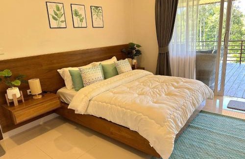 Ko Pha-ngan Villa | Kid-Friendly Retreat at The Little Waterfall Phangan