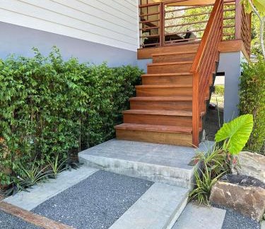 Ko Pha-ngan Villa | Kid-Friendly Retreat at The Little Waterfall Phangan
