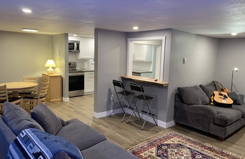 Tiny House | Pet-Friendly Retreat: The Little Yellow House Awaits You