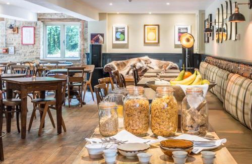 Hinton Blewett Bed & Breakfast | Discover The Litton: Pet-Friendly 4-Star Retreat