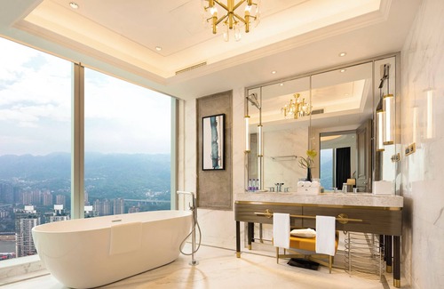 Yuzhong Hotel | The Lixury Hotel, Part of Hyatt