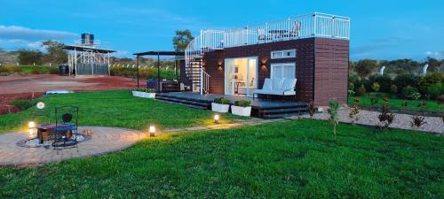 Ngelani Cabin | Unforgettable Stay at The Locke and Key Experience Hotel