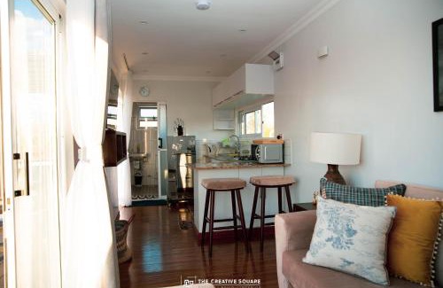 Ngelani Cabin | Unforgettable Stay at The Locke and Key Experience Hotel
