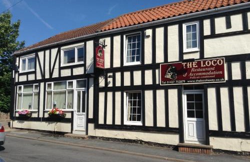 Haxey Hotel | Discover The Loco: Guest Rated 9/10 & Family-Friendly Stay