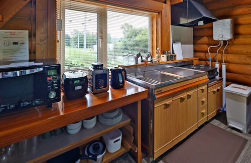 Abashiri House | Experience The Lodge Abashiri: Family-Friendly Retreat