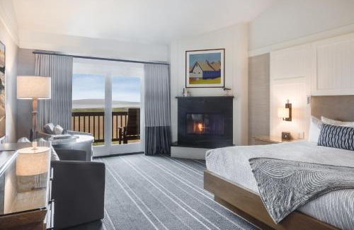 Bodega Bay Hotel | Oceanfront Retreat at The Lodge at Bodega Bay - 4-Star Escape