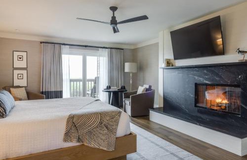 Bodega Bay Hotel | Oceanfront Retreat at The Lodge at Bodega Bay - 4-Star Escape