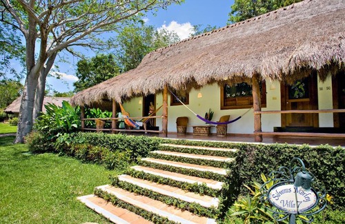 Chichen Itza Cabin | Experience The Lodge at Chichen Itza: Top-Rated Amenities