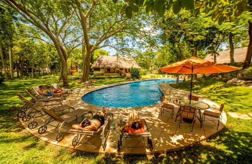 Chichen Itza Cabin | Experience The Lodge at Chichen Itza: Top-Rated Amenities