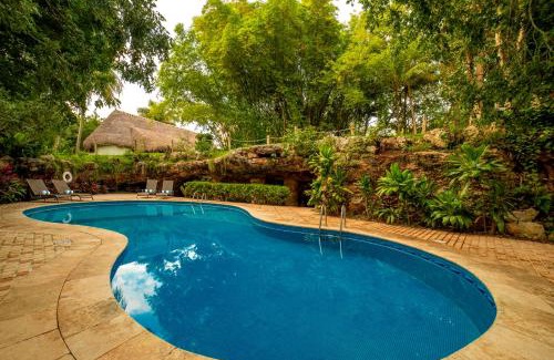 Chichen Itza Cabin | Experience The Lodge at Chichen Itza: Top-Rated Amenities