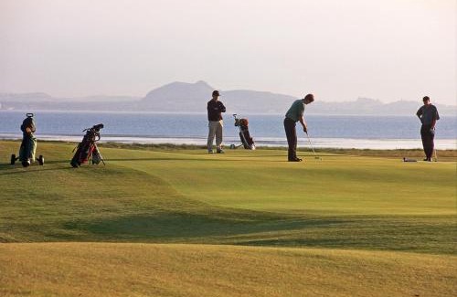 Aberlady Hotel | Discover The Lodge at Craigielaw with Golf and Dining