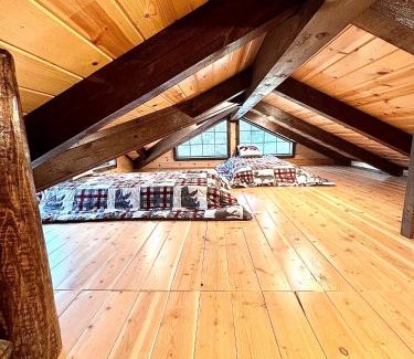 Sundance Cabin | Top-Rated Family Retreat at The Lodge at Devils Tower