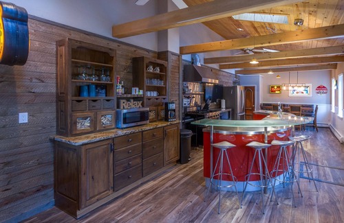 Historic District House | Exceptional Lodge at Georgetown - Sleeps 8 Near Ski Country