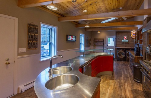 Historic District House | Exceptional Lodge at Georgetown - Sleeps 8 Near Ski Country