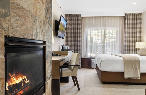 Jackson Hotel | Explore Comfort at The Lodge at Jackson Hole, Rated 8.8/10