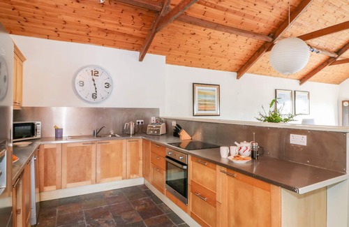Knockaderry Cross Roads Cottage | Discover The Lodge at Raheengraney House in County Wicklow