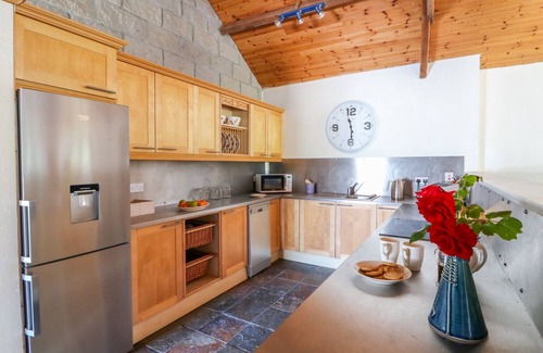 Knockaderry Cross Roads Cottage | Discover The Lodge at Raheengraney House in County Wicklow