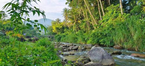 Lan Saka Bed & Breakfast | Experience Comfort at The Lodge At The Creek Haus