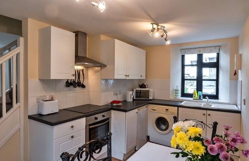Trusham Cottage | Discover The Lodge at The Cridford Inn - Pet-Friendly Retreat