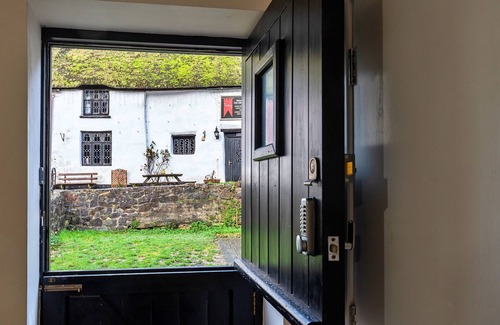 Trusham Cottage | Discover The Lodge at The Cridford Inn - Pet-Friendly Retreat