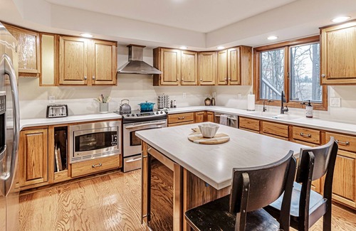 Carmel House | Exceptional Family Retreat at The Lodge at Timber Ridge