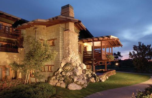 Torrey Pines Hotel | Elegant Retreat: The Lodge at Torrey Pines Awaits You