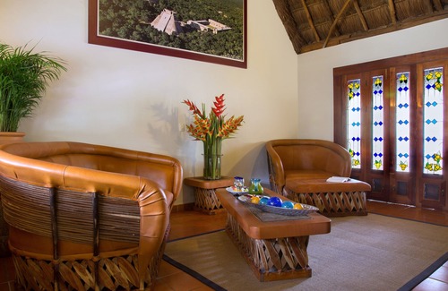Uxmal Cabin | Discover The Lodge At Uxmal: A 4-Star Oasis with Spa & Pool