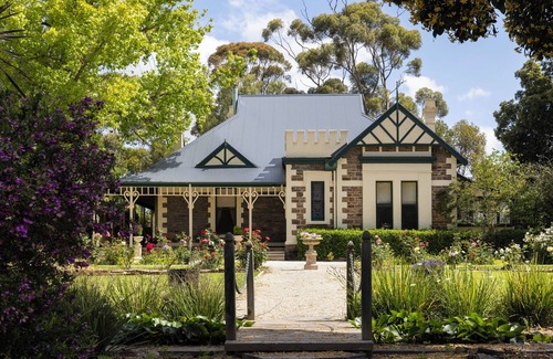 Seppeltsfield Cottage | The Lodge