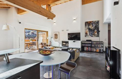 Champery Apartment | Discover Comfort at The Lodge by Mrs Miggins - 4 Star Stay