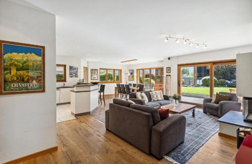 Champery Apartment | Discover Comfort at The Lodge by Mrs Miggins - 4 Star Stay