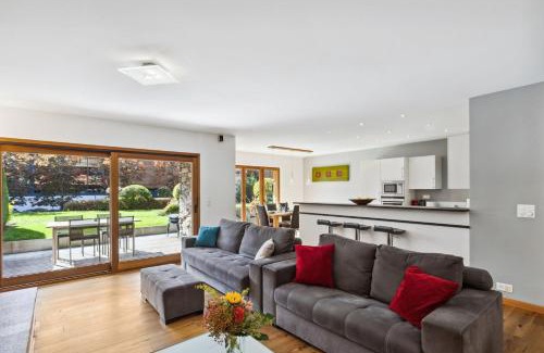 Champery Apartment | Discover Comfort at The Lodge by Mrs Miggins - 4 Star Stay