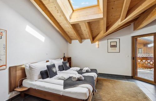 Champery Apartment | Discover Comfort at The Lodge by Mrs Miggins - 4 Star Stay