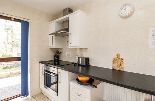 Dol-y-Gaer Cottage | The Lodge
