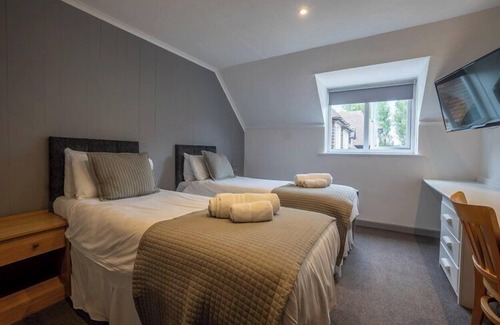 Icklesham Hotel | The Lodge