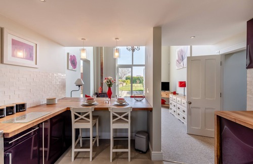 St Michaels House | The Lodge - Hallmark House