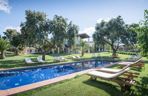Ronda House | Discover The Lodge Amidst Beautiful Andalusia's Serrania