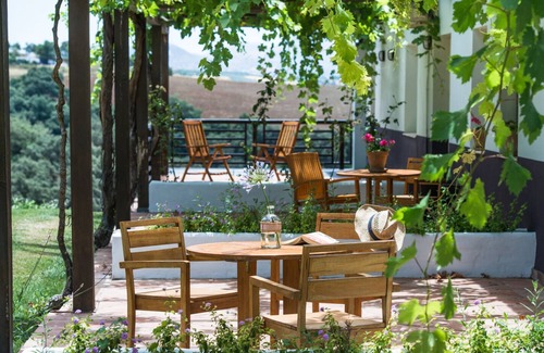 Ronda House | Discover The Lodge Amidst Beautiful Andalusia's Serrania