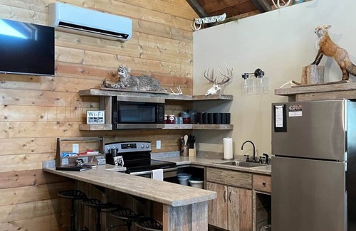 Trenton House | Premier Ocean View Cottages at The Lodge @ K4C
