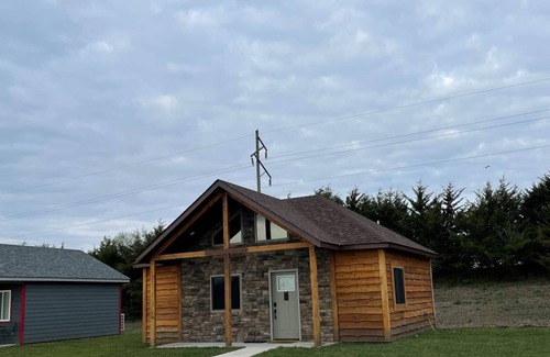 Trenton House | Premier Ocean View Cottages at The Lodge @ K4C