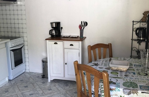 Lalaye House | Highly Rated Oceanview Retreat: The Lodge "L'Allée du Val"