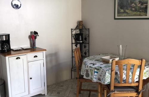 Lalaye House | Highly Rated Oceanview Retreat: The Lodge "L'Allée du Val"