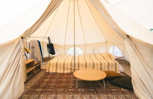 Imadomari Cabin | The Lodge Okinawa
