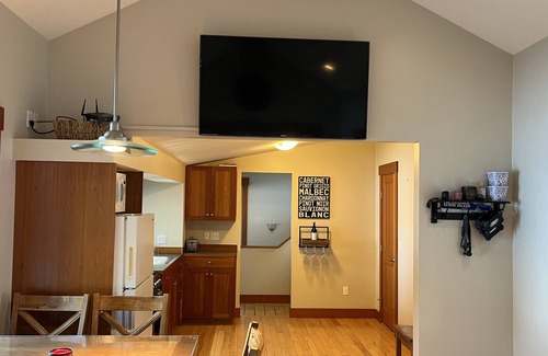 Lummi Island House | Exceptional Stay at The Lodge on Lummi with Ocean Views