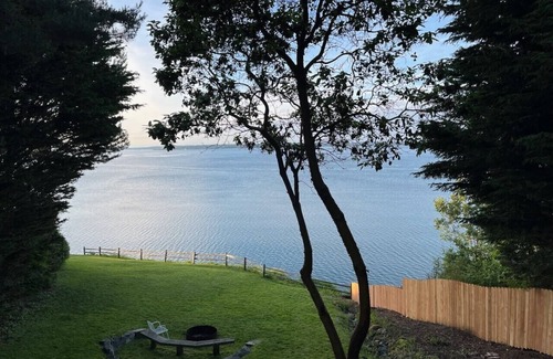 Lummi Island House | Exceptional Stay at The Lodge on Lummi with Ocean Views