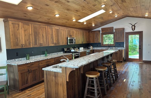 Park Rapids Cabin | Experience The Lodge on Mantrap Lake Near Itasca State Park
