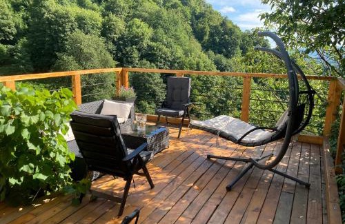 Rogaska Slatina Cabin | Pet-Friendly The Lodge: 4-Star Stay with Perfect Reviews