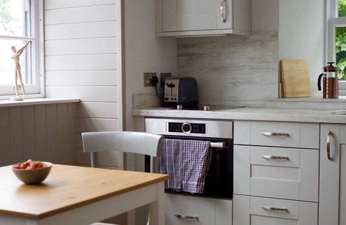 Inverurie Cabin | Discover The Lodges at Barra Castle: Family-Friendly Retreat